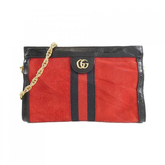 Gucci Handbags - Gucci OPHIDIA 503877 D6ZYG Shoulder Bag